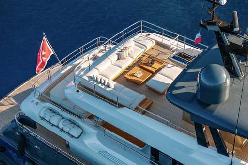 Moonen Moonen 38 metri