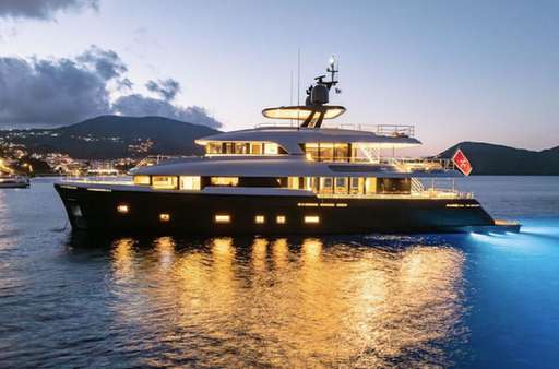 Moonen Moonen 38 metri