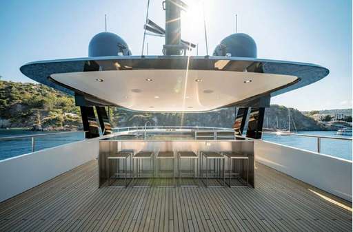 Moonen Moonen 38 metri