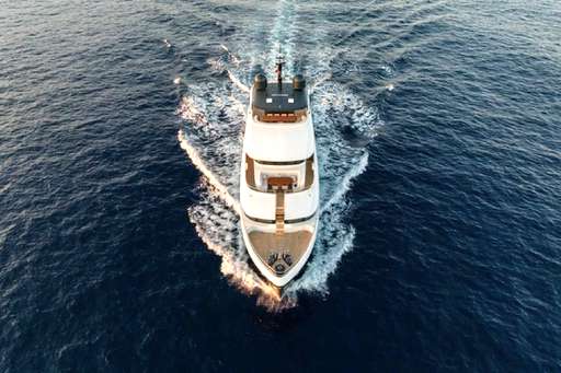 Moonen Moonen 38 metri