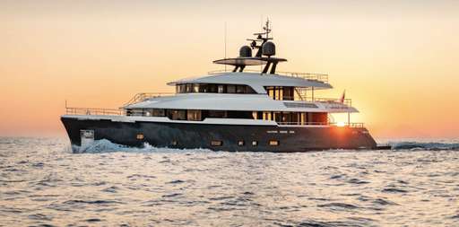 Moonen Moonen 38 metri