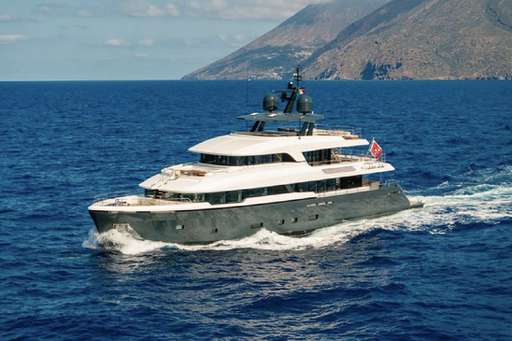 Moonen Moonen 38 metri