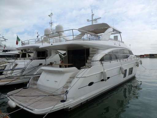 PRINCESS YACHTS PRINCESS YACHTS PRINCESS 82