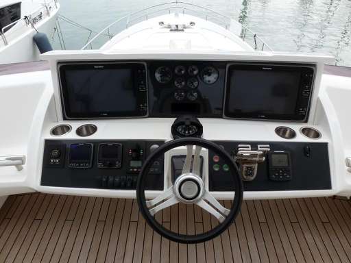 PRINCESS YACHTS PRINCESS YACHTS PRINCESS 82