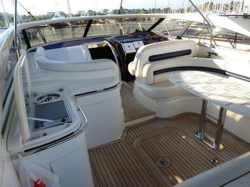 Princess yachts international Princess yachts international Princess v 50