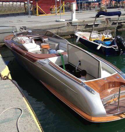 RIVA RIVA Aqua 33