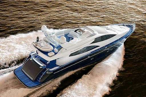 Riva cantieri s.p.a. Riva cantieri s.p.a. 85 opera super