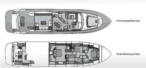 Riva cantieri s.p.a. Riva cantieri s.p.a. 85 opera