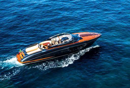 Riva cantieri s.p.a. Riva cantieri s.p.a. Rivarama super