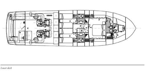 SANLORENZO SANLORENZO SL 62