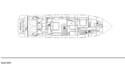 SANLORENZO SANLORENZO SL 82