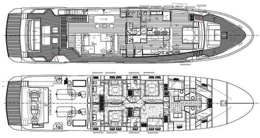 SANLORENZO SANLORENZO Sl102 a