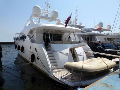 SUNSEEKER SUNSEEKER 30 METRI