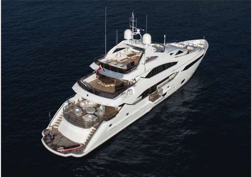 SUNSEEKER SUNSEEKER 40 m yacht