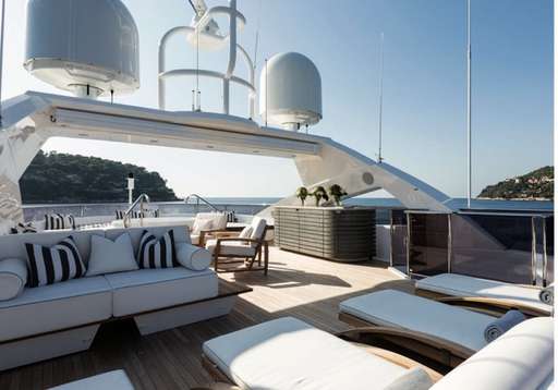 SUNSEEKER SUNSEEKER 40 m yacht