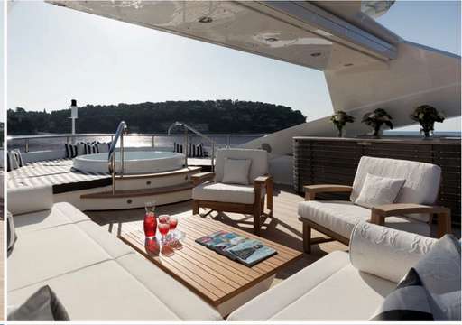 SUNSEEKER SUNSEEKER 40 m yacht