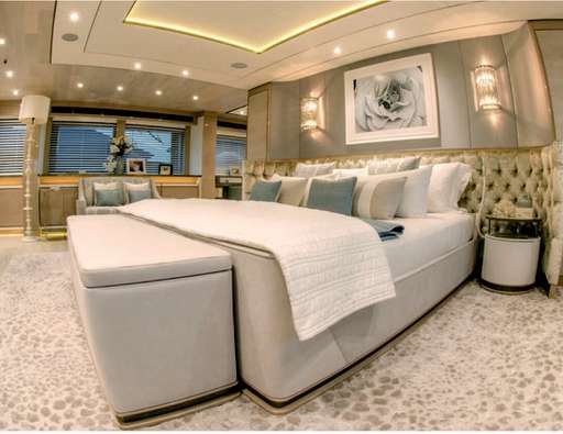 SUNSEEKER SUNSEEKER 40 m yacht