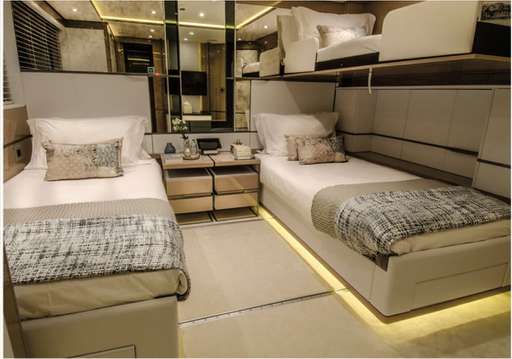 SUNSEEKER SUNSEEKER 40 m yacht