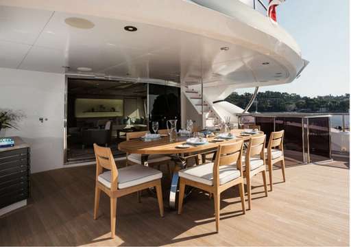 SUNSEEKER SUNSEEKER 40 m yacht