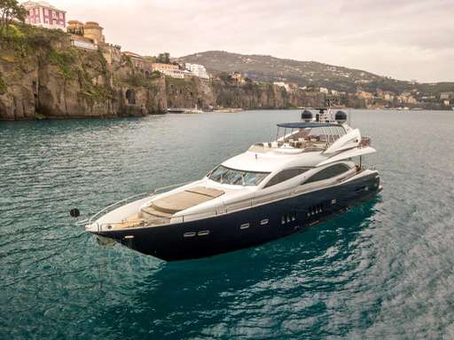 SUNSEEKER SUNSEEKER 90 YACHT