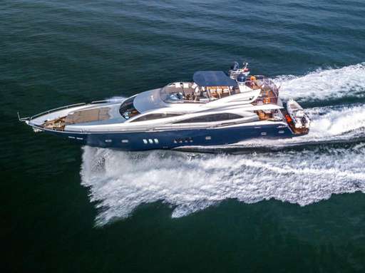 SUNSEEKER SUNSEEKER 90 YACHT