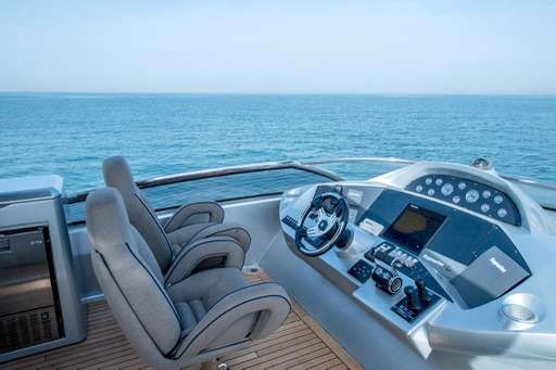 SUNSEEKER SUNSEEKER 90 yacht