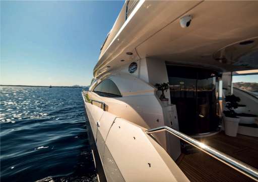 SUNSEEKER SUNSEEKER 90 yacht