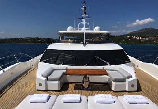 SUNSEEKER SUNSEEKER Predator 130