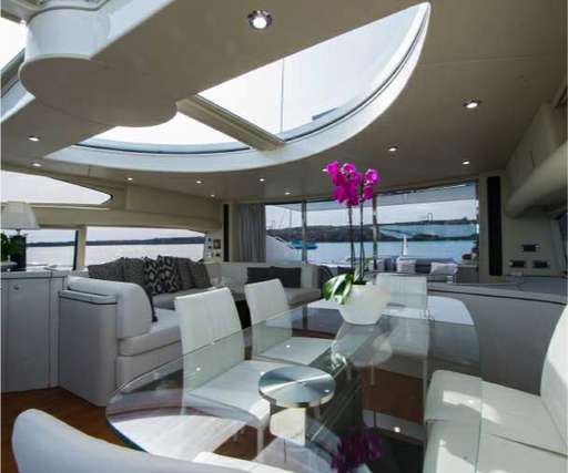 SUNSEEKER SUNSEEKER Predator 82