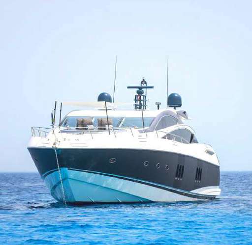 SUNSEEKER SUNSEEKER Predator 82