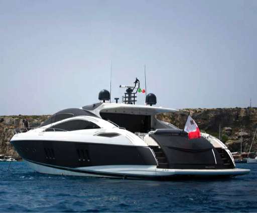 SUNSEEKER SUNSEEKER Predator 82