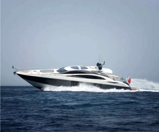 SUNSEEKER SUNSEEKER Predator 82