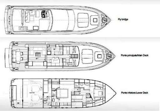 Sanlorenzo Sanlorenzo Sl 62