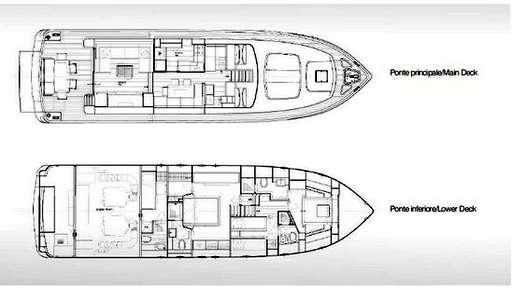 Sanlorenzo Sanlorenzo Sl 62