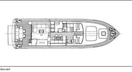 Sanlorenzo Sanlorenzo Sl 62