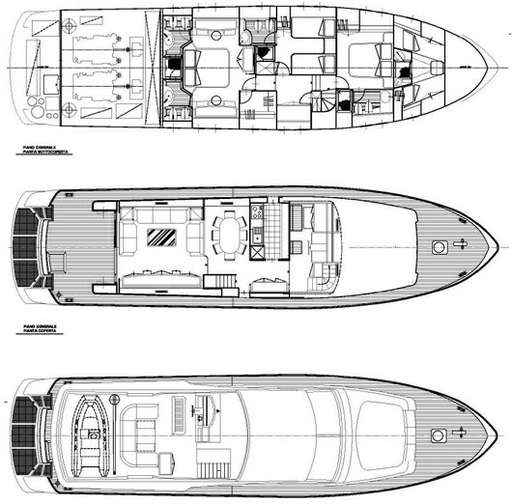 Sanlorenzo Sanlorenzo Sl 72