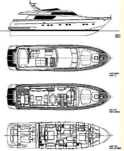 Sanlorenzo Sanlorenzo Sl 72