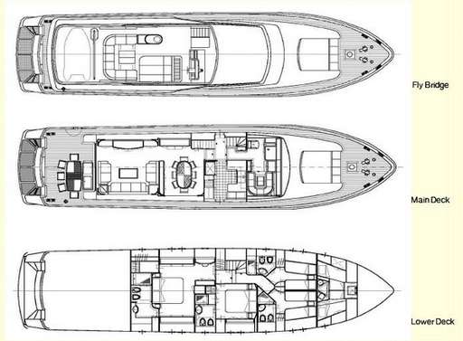 Sanlorenzo Sanlorenzo Sl 82