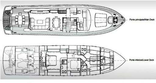 Sanlorenzo Sanlorenzo Sl 82