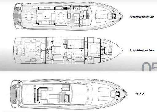 Sanlorenzo Sanlorenzo Sl 82