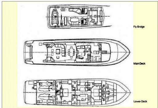 Sanlorenzo Sanlorenzo Sl 88