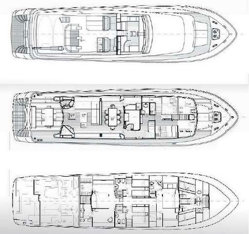 Sanlorenzo Sanlorenzo Sl 88