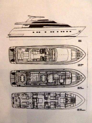 Sanlorenzo Sanlorenzo Sl 88