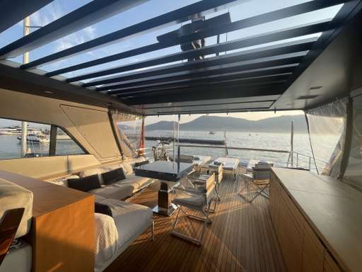 Sanlorenzo Sanlorenzo Sx88