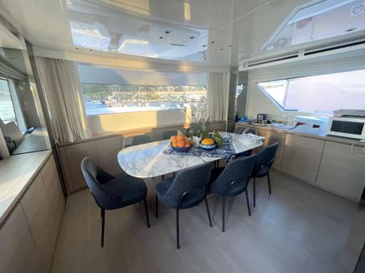 Sanlorenzo Sanlorenzo Sx88