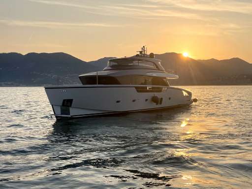 Sanlorenzo Sanlorenzo Sx88