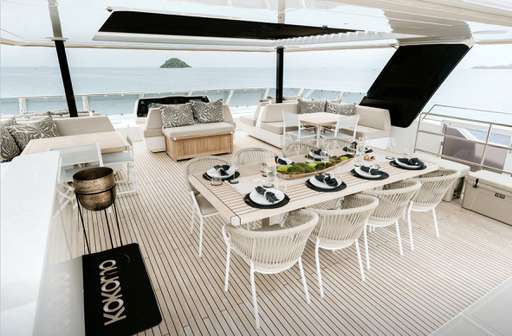 Sunreef yachts Sunreef yachts Sun 80