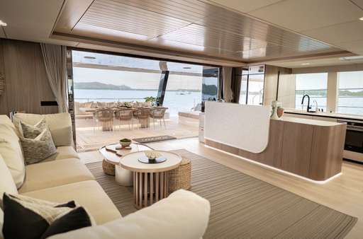 Sunreef yachts Sunreef yachts Sun 80