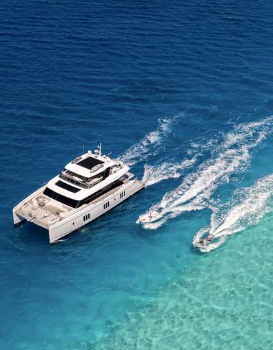 Sunreef yachts Sunreef yachts Sun 80
