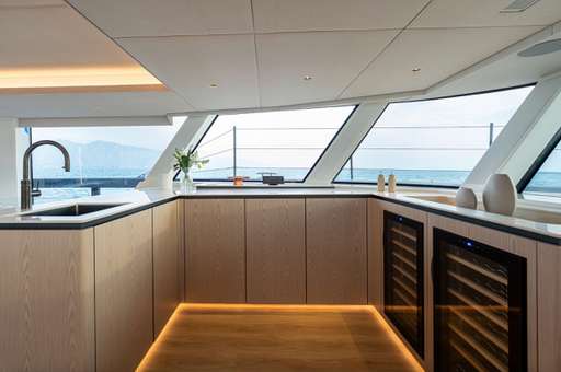 Sunreef yachts Sunreef yachts Ultima 88